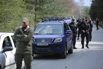 Гешев каза за израелеца! Разкритието