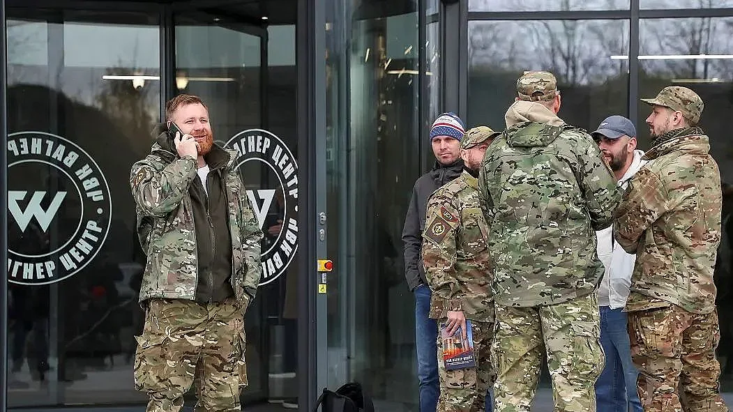 Хванаха у нас боец от „Вагнер“, подозират, че е атентатор