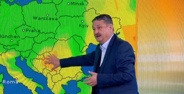 Проф. Рачев шокира с новина за времето в София