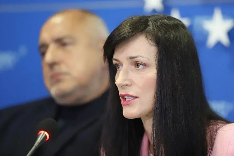 Изненада от ГЕРБ! Стана ясна ролята на Мария Габриел в правителството