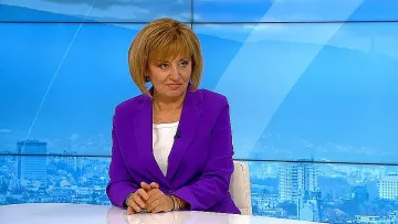 Обрат в БСП. Мая Манолова със съдбовно решение