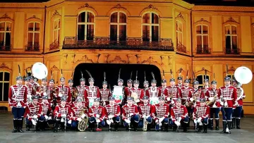 Гвардейският представителен духов оркестър ще участва в „Цветовете на джаза“