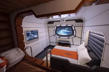 Star Wars: Galactic Starcruiser на Дисни затваря