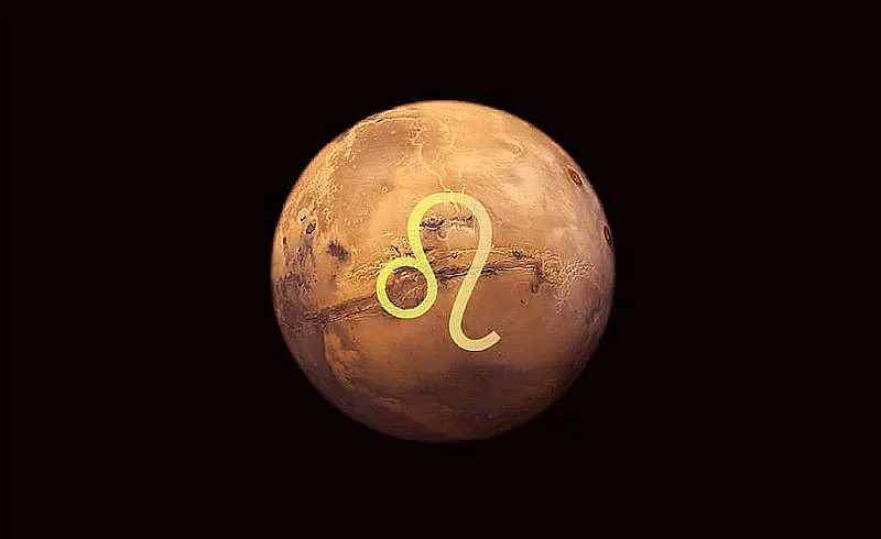 Марс влезе в съзвездието Лъв, какво да очакват зодиите