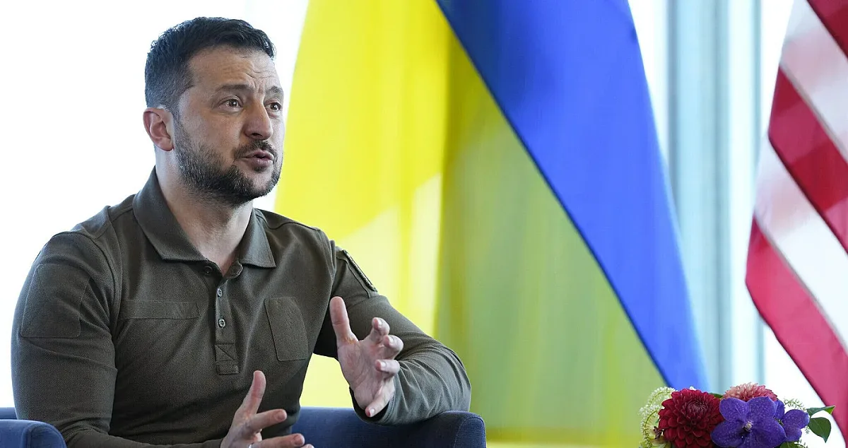 Зеленски разсея мъглата, къде са руснаците в Бахмут