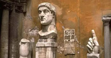 Константин Велики - благочестив християнин или хитър прагматик?