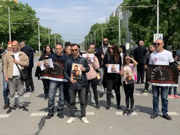 България се вдигна. Национален протест