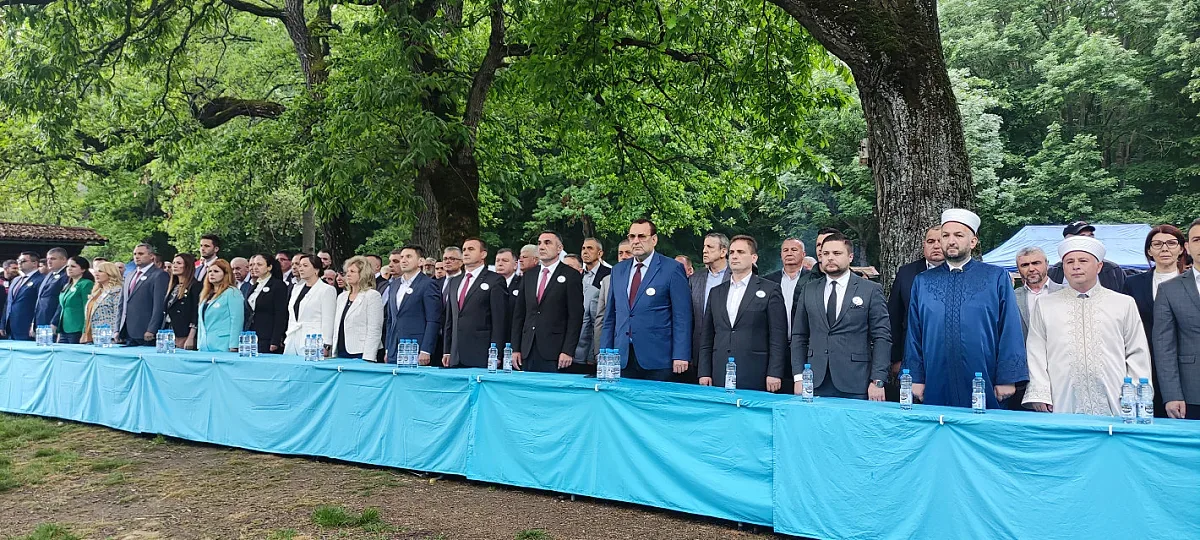 ДПС от Демир баба теке: Обречени сме да живеем в заедност