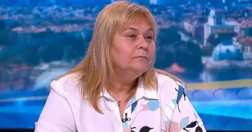Съдийка изкара нова версия за конфликта между Гешев и Сарафов