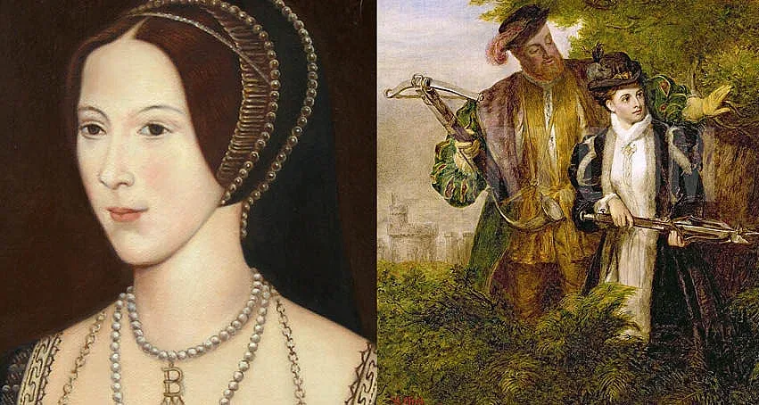 Призракът на Ан Болейн признат от съда