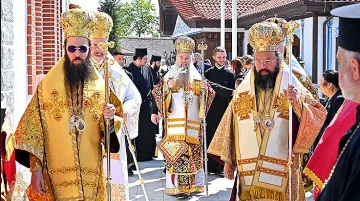 Светите Архангели пазят Пловдив от беди