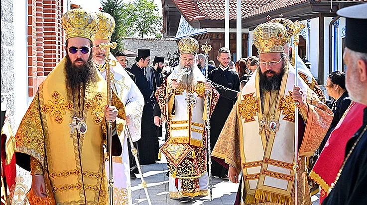 Светите Архангели пазят Пловдив от беди