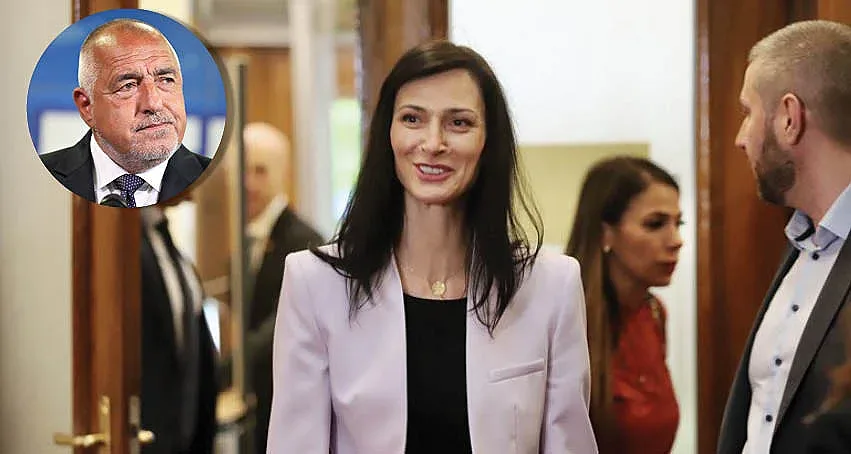 Таен вот за кабинета