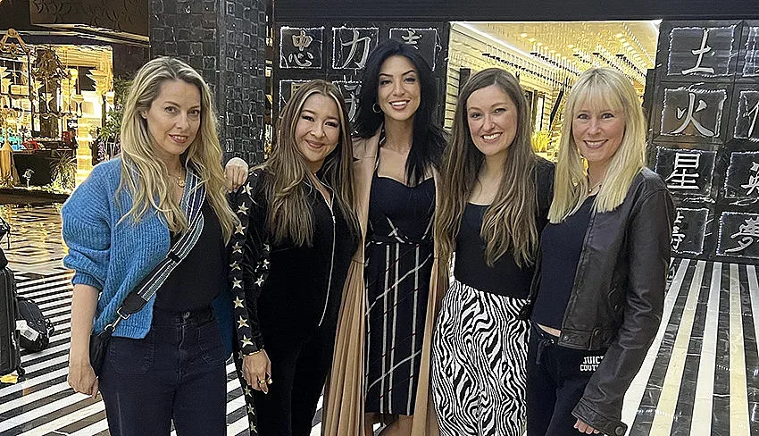 Хотел Marinela Sofia посрещна световните звезди от струнен квартет “Бонд”