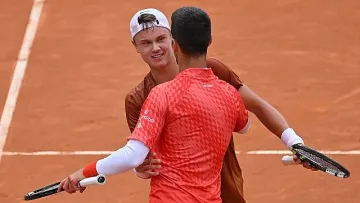 Шок в Рим! Кой детронира Ноле