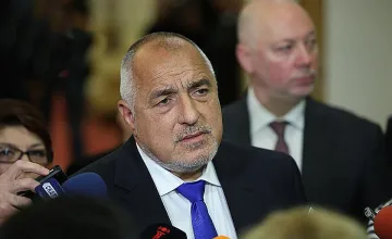 Борисов поряза Промяната, но зарадва Крум Зарков