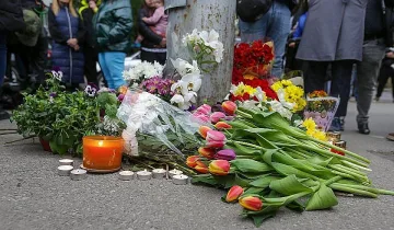 Гняв и болка изкарват хора на нов протест срещу смъртта на пътя
