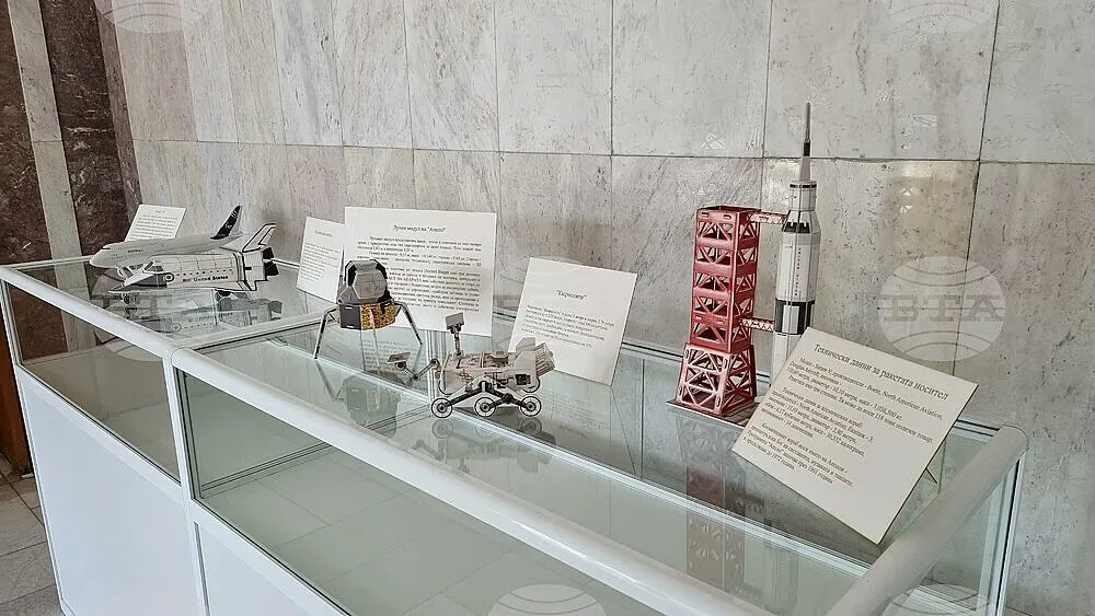 Трите измерения в макети. Феноменално от Добрич