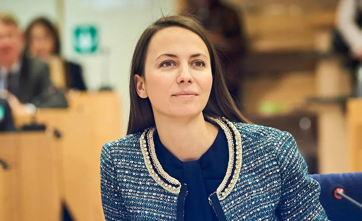 Ева Майдел проговори. Става ли еврокомисар?