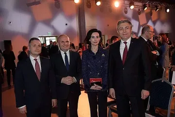 "ЕС среща Балканите". Кючюк посочи ролята на България