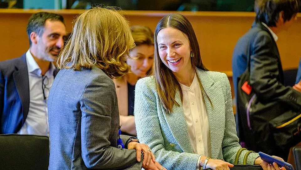 Стана ясно коя българка ще замести Мария Габриел в Брюксел