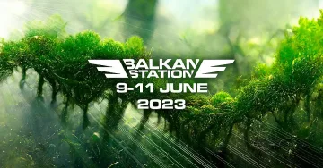 Фестивала Balkan Station отново превръща БДЖ в музикална арена
