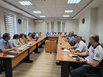БАБХ обсъди усложнената епизоотична обстановка по отношение на шарката по дребните преживни животни