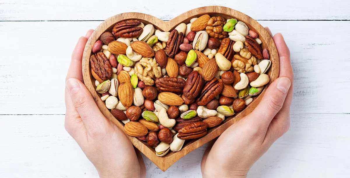 Ядките - балсам  за сърцето