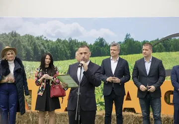 Стара Загора отново е домакин на мащабното специализирано изложение за земеделие БАТА АГРО