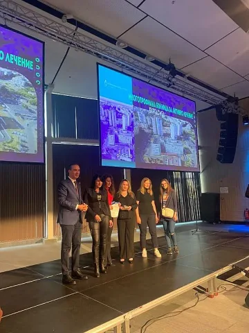 Медицински сестри от „Бургасмед” с престижно отличие по повод Световния ден на сестринството, 12 май