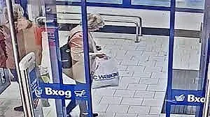 Уникум! Каква кражба в голям магазин у нас
