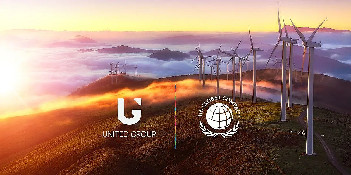 United Group се присъединява към Глобалния договор на ООН