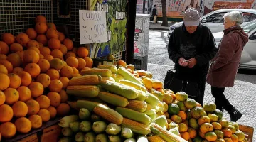 Ето къде инфлацията докара хората до просешка тояга