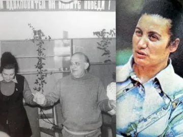 Мистерия с гроба на желязната лейди на БКП