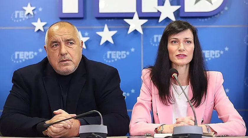 Стана ясно кога ще са лидерските срещи на Борисов и Габриел