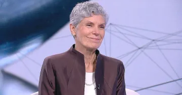 Шефката на "Америка за България" с важно послание