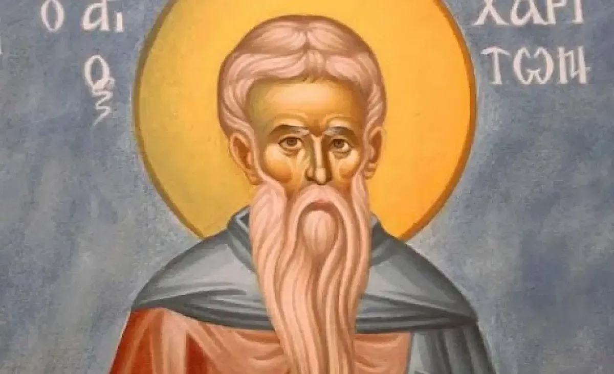 Черпят чудни имена. Закриля ги Мълчаливият монах, който победи смъртта