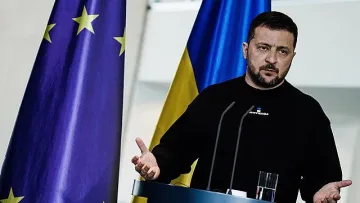 Зеленски каза ще атакува ли Русия
