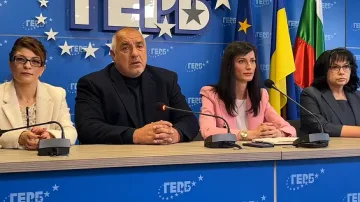 Борисов стресна пенсионерите! Призив към Карадайъ и Слави