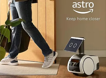 Amazon подготвя домашен робот с мощен изкуствен интелект