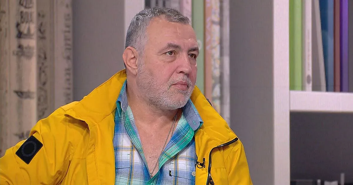 Христо Мутафчиев псува като каруцар. Причината