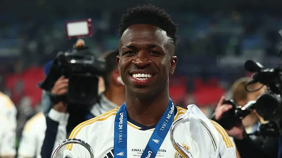 Саудитски клуб готви зашеметяваща оферта за Винисиус