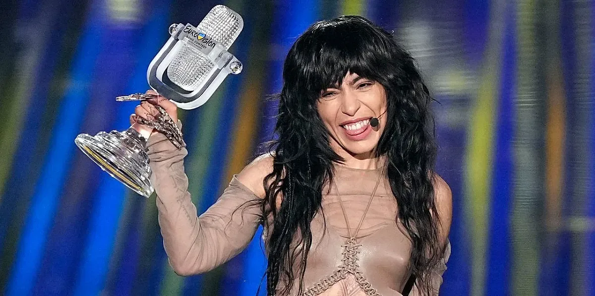 Шведска фаворитка спечели Евровизия с българско неучастие