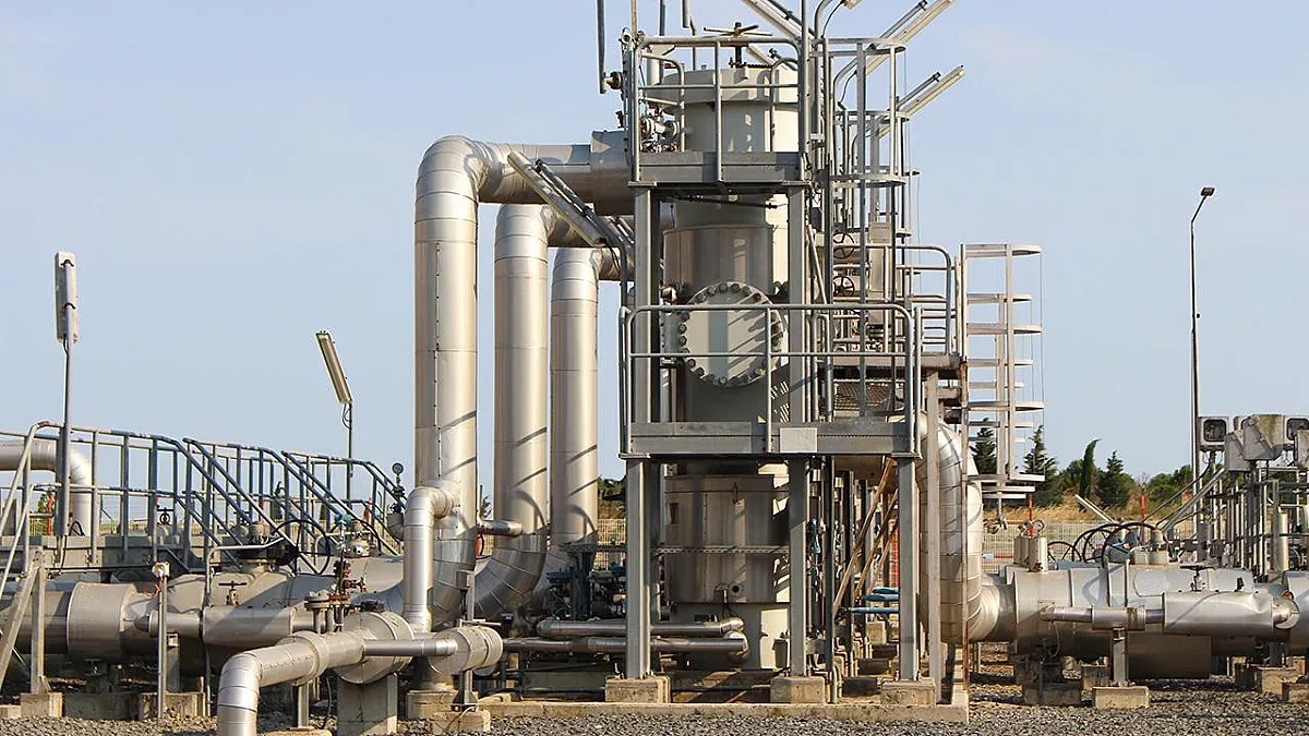 Голяма турска компания подписа газово споразумение у нас