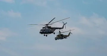 Жестоки инциденти убиха руски военни във въздуха