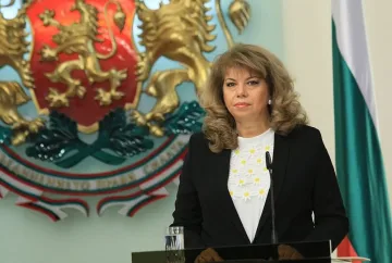 Йотова със смайващи думи, кой е истинският премиер