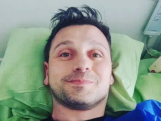 Любим актьор в болница! Ценен съвет