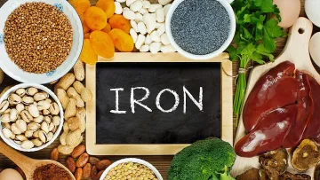 Дефицит на желязо? Изяжда го гъбичка