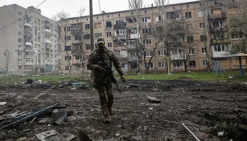 Голяма новина от Украйна! Разкриха какво се случва при Бахмут