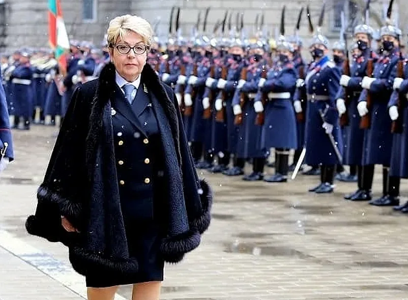 Знак от Путин. Награди Митрофанова